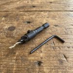 MECHA AVELLANADORA KAMASA KM-1634