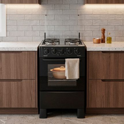 COCINA MULTIGAS MARCA QUEEN CQ210NG