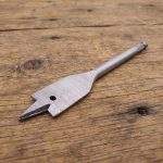 MECHA P/MADERA PLANA 3/4" UYUSTOOLS BCP304