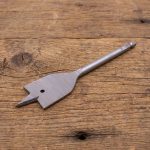 MECHA P/MADERA PLANA 1 1/4" UYUSTOOLS BCP114