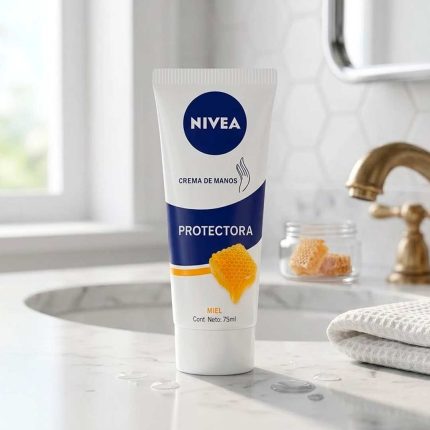 CREMA PARA MANOS NIVEA MIEL 36115