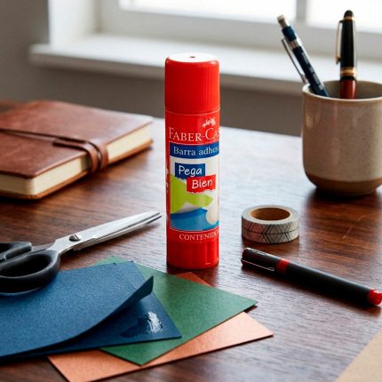 ADHESIVO EN BARRA 21G FABER-CASTELL 2969