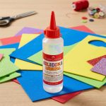 SILICONA LIQUIDA PARA GOMA EVA 100ML FABER-CASTELL