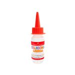 SILICONA LIQUIDA PARA GOMA EVA 30ML FABER-CASTELL - Imagen 2