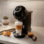 CAFETERA DOLCE GUSTO GENIO + CAPSULAS