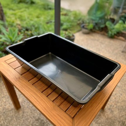 BANDEJA PLASTICA MULTIUSO METASUL 50LTS 11001021