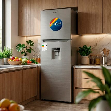 REFRIGERADOR ENXUTA 248LTS BL C/DISF/S RENX275DI-1