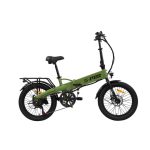 BICICLETA ELECTRICA S-PRO E-CLIPPER - Imagen 2