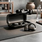 AURICULARES AIWA TWS WIRELESS EARBUDS NEGRO AW-K56