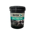 IMPERMEABILIZANTE MAYORGOMA 20K GRIS NORDICO - Imagen 2