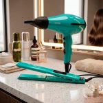 COMBO GAMA SECADOR + PLANCHITA AQUA PKCCO2756