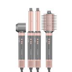 COMBO GAMA FLOW UNIQUE MULTISTYLER 4 EN 1 HDCBR666 - Imagen 2