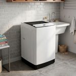 LAVARROPAS CARGA SUPERIOR SMARTLIFE 5KG SL-WMTL50W