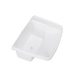 PILETA LAVARROPA PLASTICO 15LTS METASUL 10201022 - Imagen 2