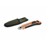 TRINCHETA FORRADA EN GOMA C/FUNDA 3H TOYOKI LH-110 - Imagen 5