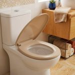 ASIENTO INODORO PLAS LOFT BEIGE METASUL 10506001