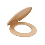 ASIENTO INODORO PLAS LOFT BEIGE METASUL 10506001 - Imagen 2