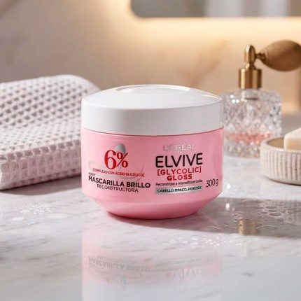 MASCARILLA ELVIVE GLYCOLIC GLOSS 300G