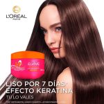 MASCARILLA ELVIVE DREAM LISO - Imagen 8