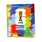ALBUM PANINI FIFA WC 2026 - Imagen 2