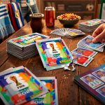 FIGURITAS FIFA WC 2026 SOBRE X7