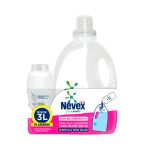 JABON LIQ NEVEX DILUIR ECO BICARONATO 500ML + BOTE - Imagen 4