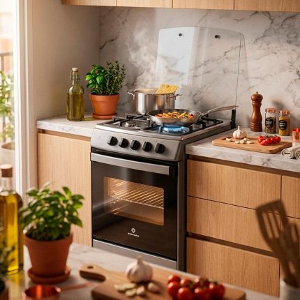 COCINA INDURAMA MURCIA SPLA PLUSGRIS C20
