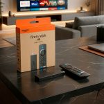 TV STICK HDMI AMAZON FIRE HD WIFI 5 8GB