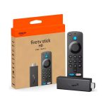 TV STICK HDMI AMAZON FIRE HD WIFI 5 8GB - Imagen 2