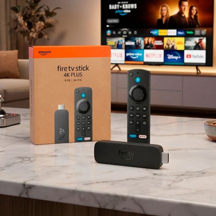 TV STICK HDMI AMAZON FIRE 4K SELECT 8GB