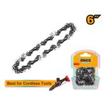 CADENA PARA MINI MOTOSIERRA 6" INGCO AGSC50618 - Imagen 4