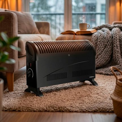 CONVECTOR XION CALEFACTOR 2000W XI-ES115C