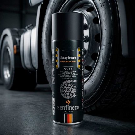 GRASA DE LITIO SENFINECO SPRAY 450ML 9977