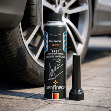 LIMPIA INYECTORES SENFINECO 300ML 9986