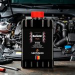 LIMPIADOR DE RADIADOR SENFINECO 325ML 9983