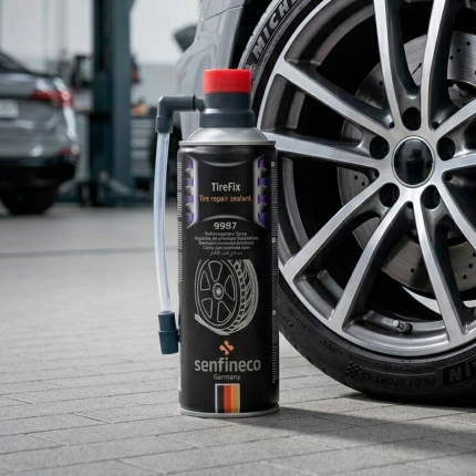 REPARADOR DE NEUMATICOS SENFINECO 450ML 9987