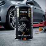 TAPA FUGAS DE ACEITE SENFINECO 300ML 9982