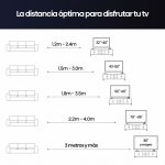 SMART TV 50" HISENSE 4K 50A6N - Imagen 9