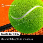 SMART TV 58" HISENSE 4K 58A6N - Imagen 5