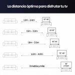 SMART TV 58" HISENSE 4K 58A6N - Imagen 9