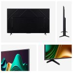SMART TV 55" HISENSE MINILED 4K 55U6N - Imagen 11