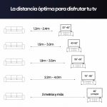 SMART TV 55" HISENSE MINILED 4K 55U6N - Imagen 12