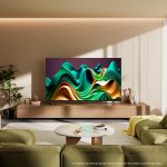 SMART TV 55" HISENSE MINILED 4K 55U6N - Imagen 5