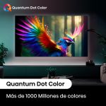 SMART TV 55" HISENSE MINILED 4K 55U6N - Imagen 8