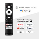 SMART TV 55" HISENSE MINILED 4K 55U6N - Imagen 10