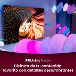 SMART TV 65" HISENSE 4K 65A6K - Imagen 7