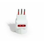 ADAPTADOR MOD A SCHUKO+2 MOD 710999 - Imagen 3