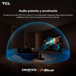SMART TV 75" TCL MINI LED 75C6K - Imagen 16