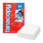 PAPEL A4 FANACOPY RESMA 500 HOJAS 1471 - Imagen 2