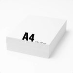 PAPEL A4 FANACOPY RESMA 500 HOJAS 1471 - Imagen 3